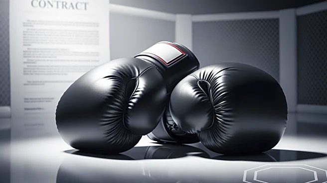 Jake Paul Pursues Boxing Match with UFC Champion Alex Pereira Amid Contractual Hurdles