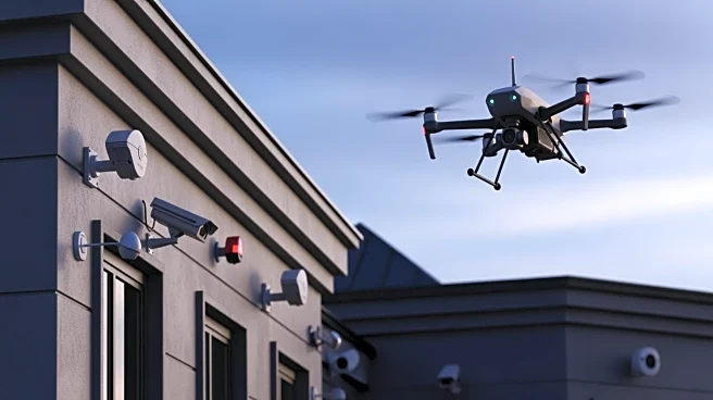 Drone Incident Targets Russian Trade Delegation in Sweden, Raises Security Concerns