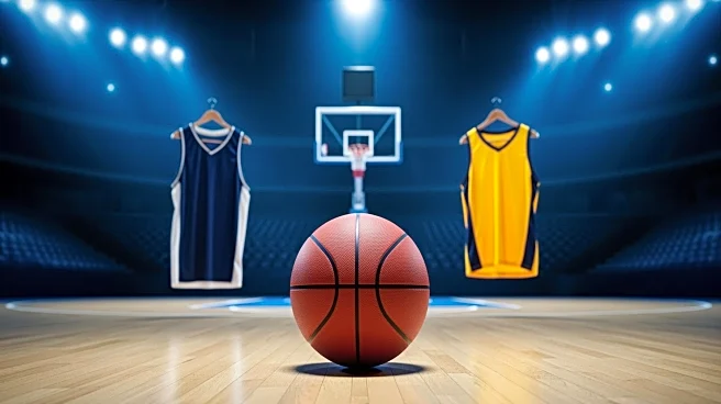 Rhode Island Rams Prepare to Host Merrimack Warriors in Upcoming Basketball Game