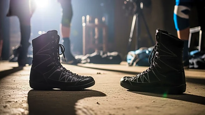 Former WWE Star Nixon Newell Causes Backstage Issues at AEW Show