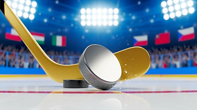 Hilary Knight Leads Team USA to Victory Over Canada in Rivalry Series