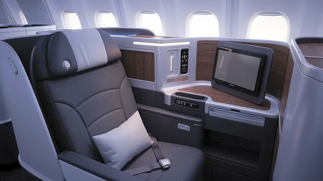 Singapore Airlines Enhances Regional Travel with 737 MAX Business Class