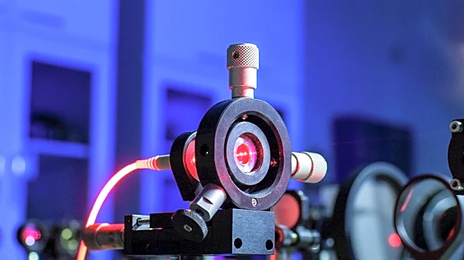 Aalto University Researchers Develop Laser Treatment to Combat Blindness in AMD Patients