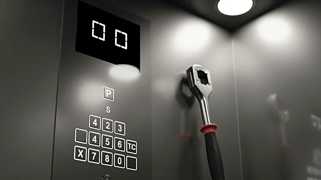 Condominium Association Faces Legal Challenges Over Incomplete Elevator Modernization