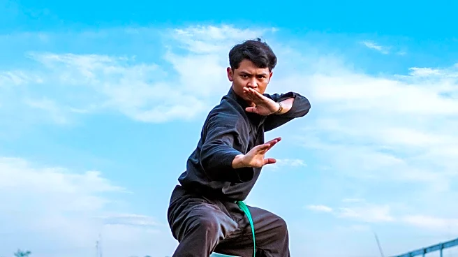 BKSP Launches Youth Self-Defense Training Program to Empower Young Bangladeshis