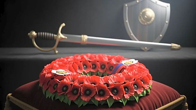 Royal Family Attends Festival of Remembrance to Honor Military Service