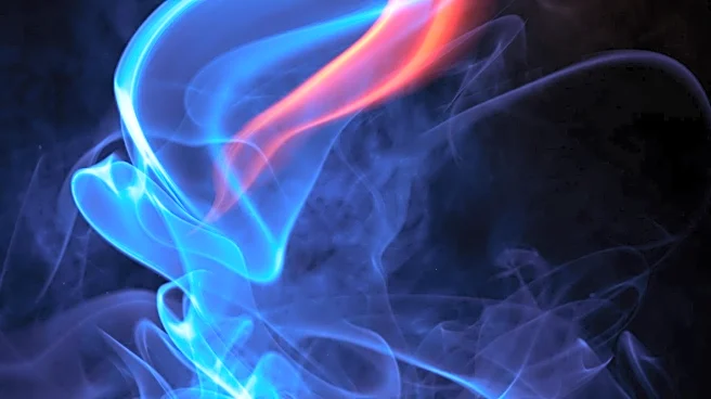 Ixworth Residents Warned of Smoke Plume from Large Muck Heap Fire