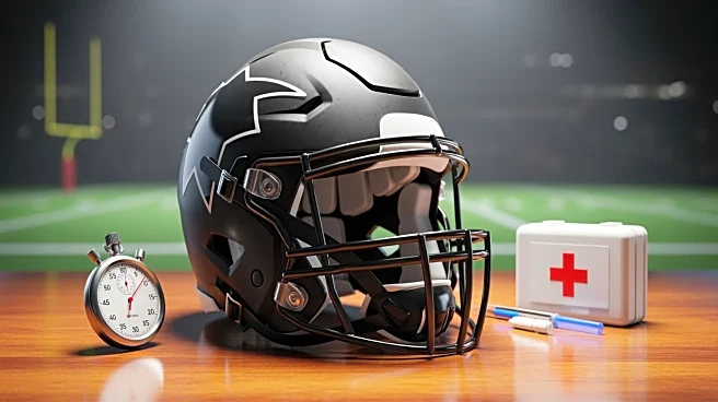 Washington Commanders Manage Jayden Daniels' Injury Timeline Amid Uncertain Return