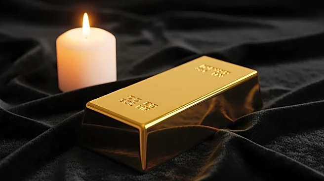 Iamgold's Stock Surge Driven by Record Gold Production and Rising Prices