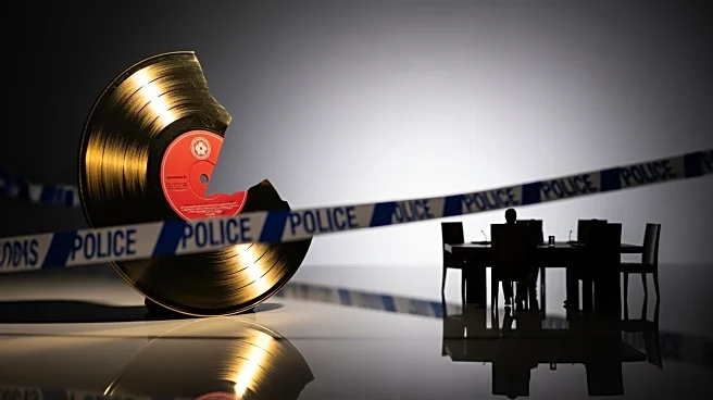 Department of Homeland Security Criticizes Olivia Rodrigo Over Song Usage Dispute