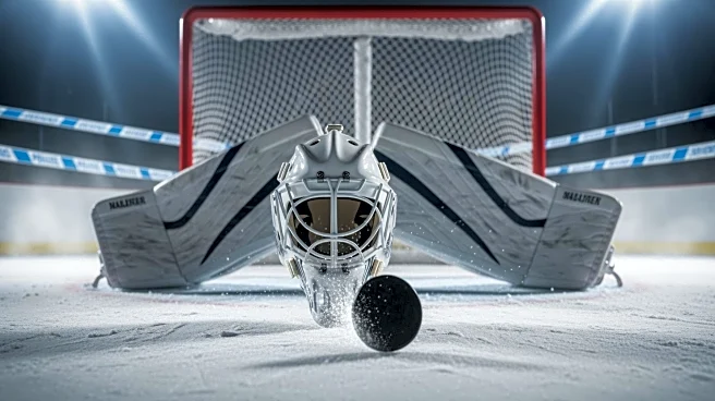 Islanders Defeat Rangers with Sorokin's Shutout Performance