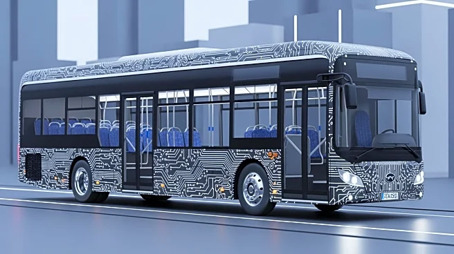 Denmark and Norway Investigate Security Loopholes in Chinese Electric Buses