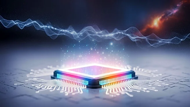 Quantum Computing Companies Rigetti and D-Wave Pursue Strategic Growth Amid Industry Challenges