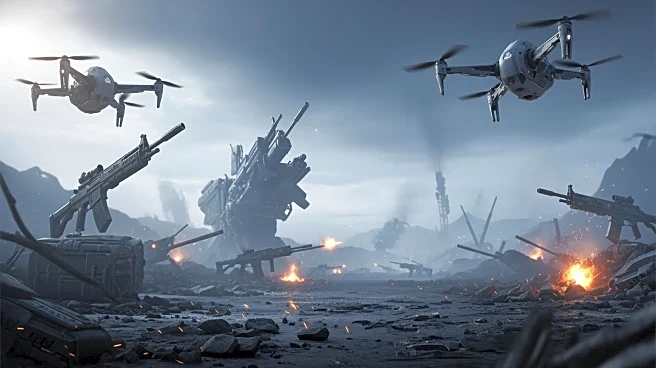 Battlefield 6 Reintroduces Bots to Enhance Gameplay Experience