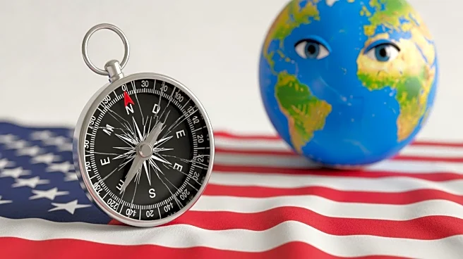 American Political Choices Highlighted in Domestic Failures Amid Foreign Aid Criticism