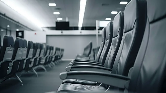 Delta Air Lines and Other Carriers Reduce Flights Amid Government Shutdown