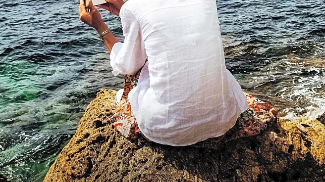 Anne Lamott's 'Traveling Mercies' Blends Faith and Humor, Resonates with Readers