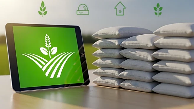 Agriculture Minister Announces Online System for Fertilizer Distribution to Farmers