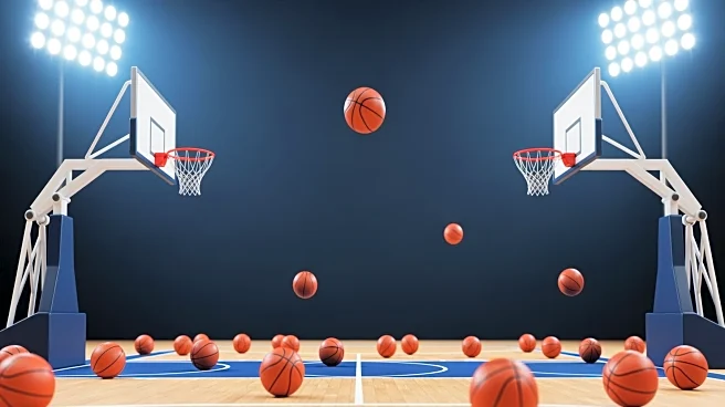 Alabama Crimson Tide Defeats St. John's Red Storm in High-Scoring Basketball Game