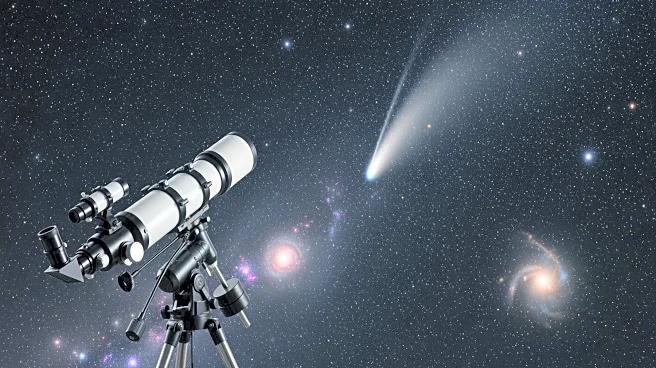 Astronomers Prepare for Interstellar Comet 3I/ATLAS Visibility