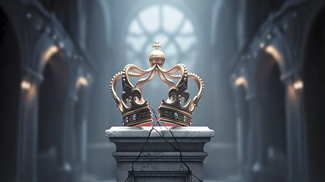 Paolo Sorrentino's 'Grace' Explores Moral and Political Crises in New Film