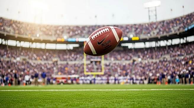 Wake Forest Defeats No. 14 Virginia with 88-Yard Punt Return Touchdown