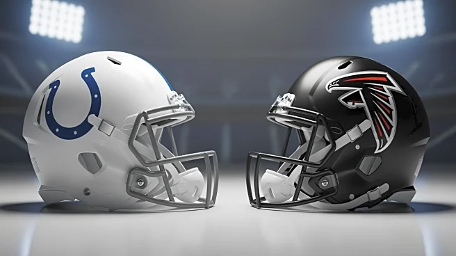 Colts vs Falcons: Indianapolis Looks to Bounce Back in NFL Berlin Game