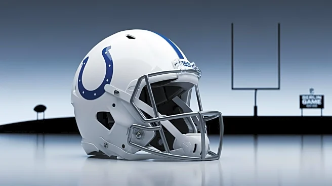 Indianapolis Colts Favored Against Atlanta Falcons in NFL Berlin Game