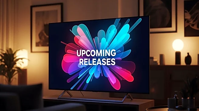 Streaming Platforms Unveil November 2025 Releases, Sparking Viewer Excitement