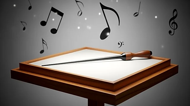 Neil Casey Appointed as New Conductor of Young Artists Orchestra, Set to Lead First Performance