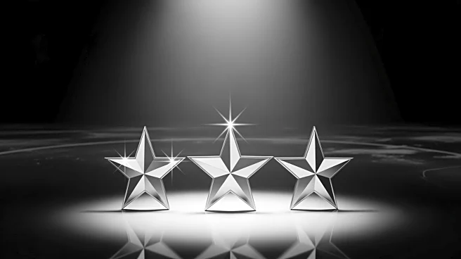 NHL Recognizes Top Performers with 'Three Stars of the Night' Honors