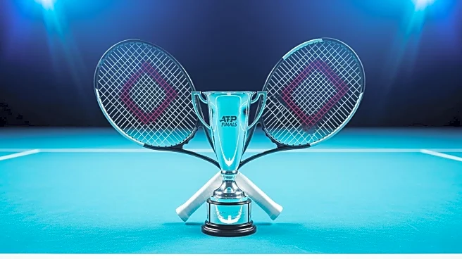 ATP Finals 2025: Unique Format and Key Players Set to Compete in Turin