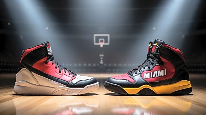 Portland Trail Blazers Face Miami Heat Amidst Key Player Injuries