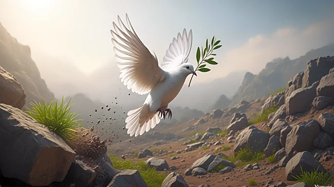 Trump Administration Pushes for Ceasefire in Sudan's Civil War