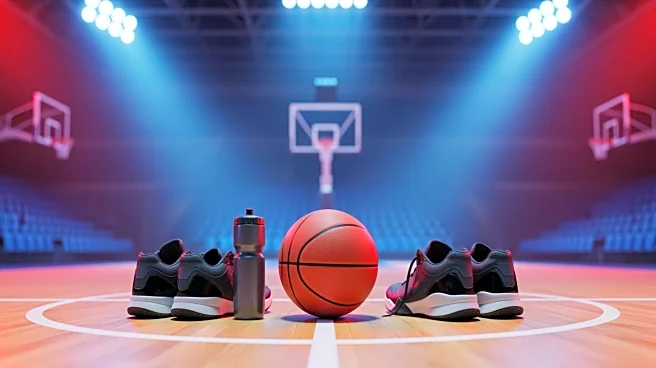 Howard University Basketball Team Prepares for Match Against Grambling Following Harris' 20-Point Performance