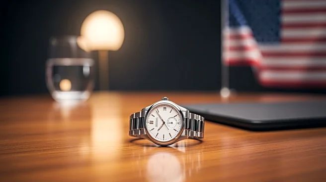 Swiss Business Leaders Engage with President Trump to Ease U.S. Tariffs on Imports