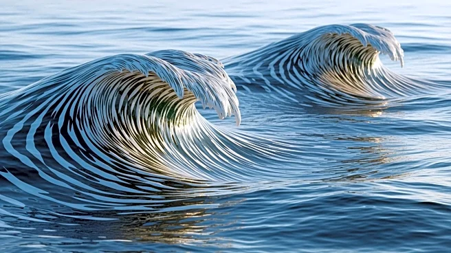Mathematicians Explore Complexities of Ocean Waves Using Euler’s Equations