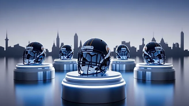 NFL Hosts Falcons vs. Colts in Berlin, Expanding International Series