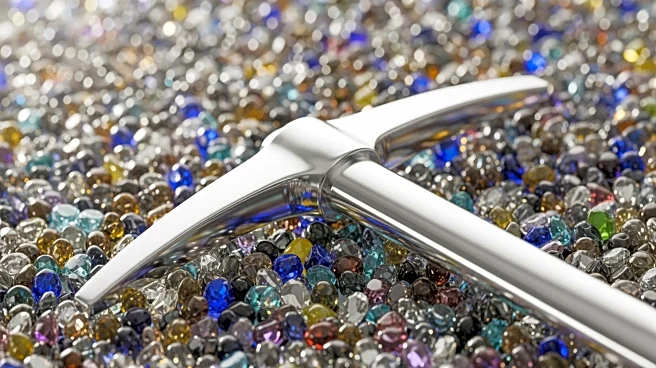 Nicola Mining Stock Rises Amid Increased Trading Volume