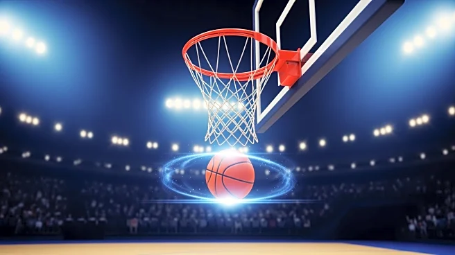 BYU Basketball Team Dominates Holy Cross with Impressive Shooting Performance