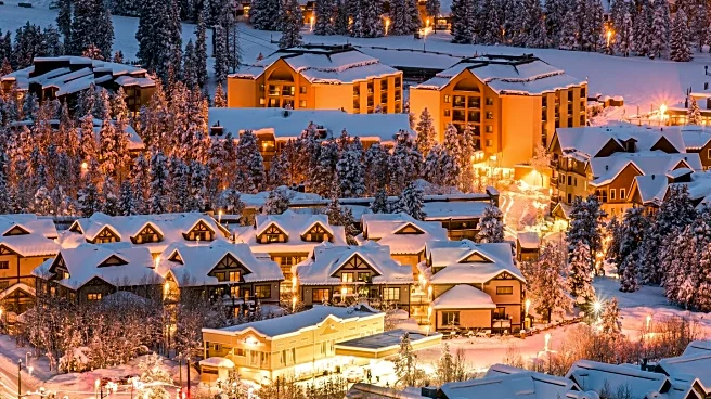 Breckenridge Ski Resort Opens for Season with Festive Events