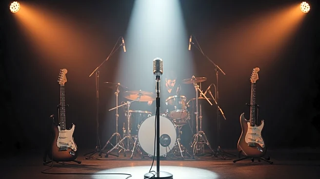 Rock and Roll Hall of Fame Induction Ceremony 2025: Streaming Details and Performer Lineup