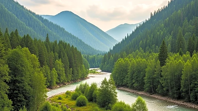 Homebuyers from Major U.S. Metros Eye Asheville Amid Housing Market Challenges