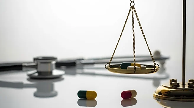 President Trump Negotiates Drug Price Reductions with Eli Lilly and Novo Nordisk, Impacting Medicare and Medicaid