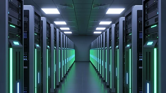 Nebius and CoreWeave Compete in AI Cloud-Based GPU Market with Nvidia Investments