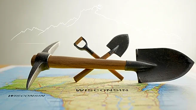 Canadian Mining Company Secures Financing for Expansion in Northern Wisconsin