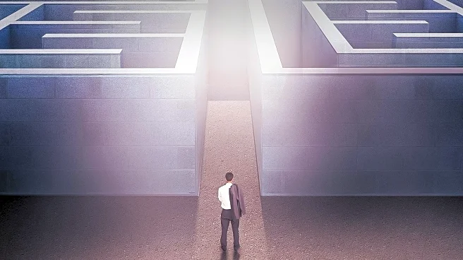 Veteran Dave Carlson's Journey from Prison to Law School Highlights PTSD Challenges