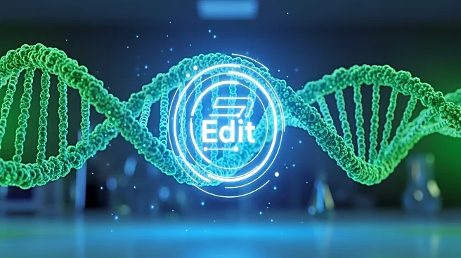 CRISPR Gene-Editing Trial Shows Promise in Lowering Cholesterol