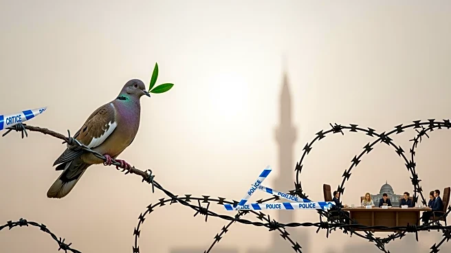 Iranian Dissident Highlights Trust in Israel Over Iranian Regime Amid Calls for Change