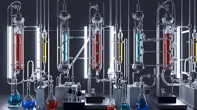 Ukraine's Unique Missile Fuel Production Highlights Strategic Advantage